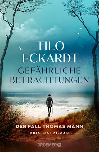 Gefährliche Betrachtungen: Der Fall Thomas Mann. Kriminalroman (Thomas-Mann-Romane)