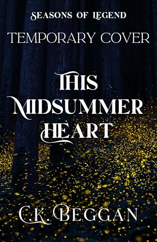 This Midsummer Heart book cover