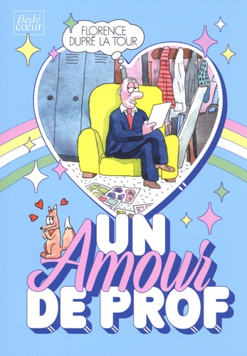 Un amour de prof book cover