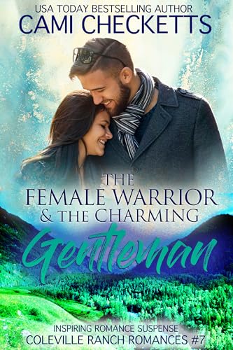 The Female Warrior & The Charming Gentleman book cover