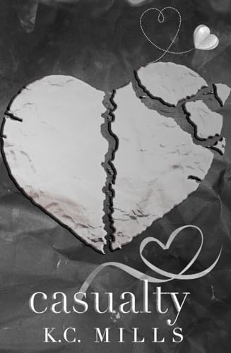 Casualty book cover