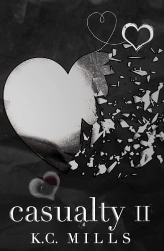 Casualty 2 book cover