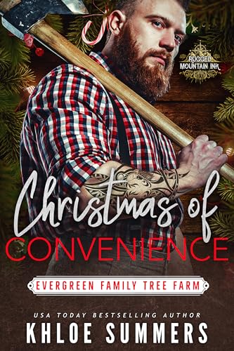 Christmas of Convenience: Evergreen Family Tree Farm