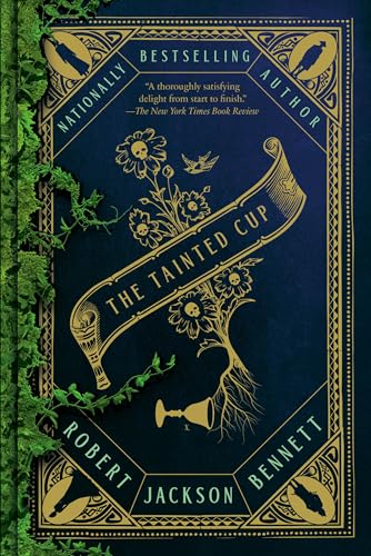 The Tainted Cup (Shadow of the Leviathan, #1)