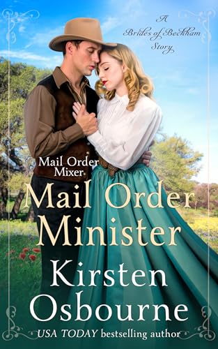 Mail Order Minister: Mail Order Mixer Book 8