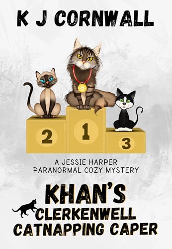 Khan’s Clerkenwell Catnapping Caper