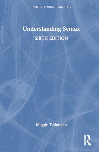 語学・辞書・学習参考書 Syntactic Analysis: The Basics Amazon.com: Syntactic Analysis: The Basics: 9781444335071