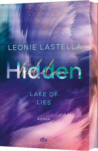 Lake of Lies book cover 1