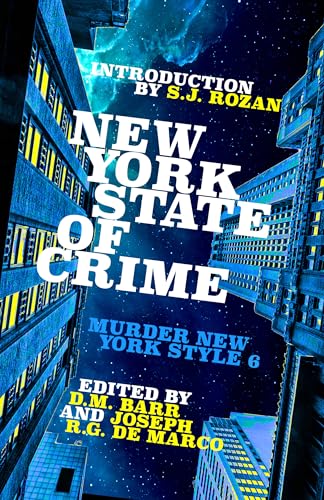 New York State of Crime