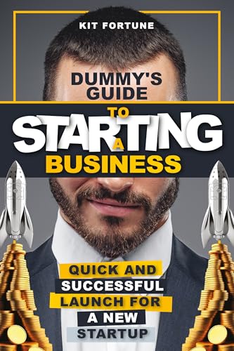 Dummy's Guide to Starting a Business: Quick and Successful Launch for a New Startup