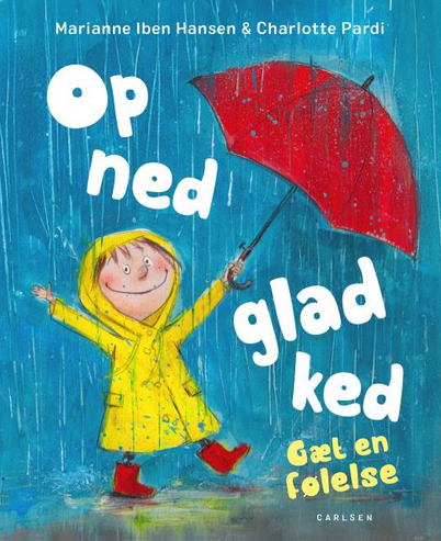 Op ned glad ked