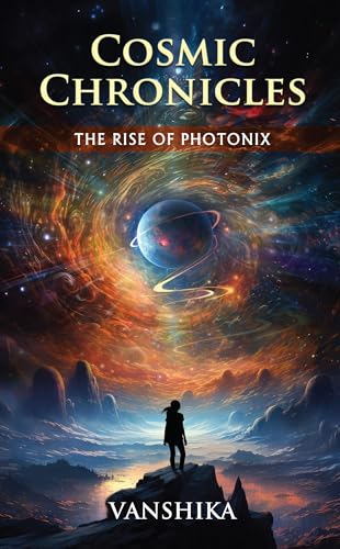 Cosmic Chronicles - The Rise of Photonix