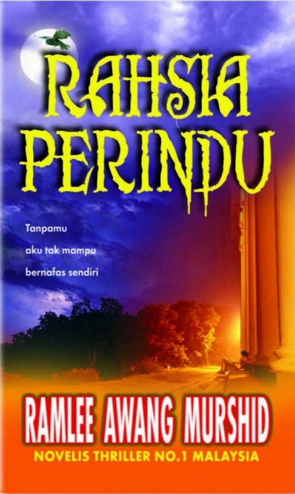 Rahsia Perindu book cover