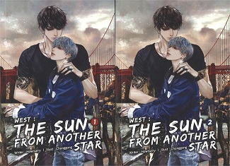 WEST: THE SUN FROM ANOTHER STAR เล่ม 1-2