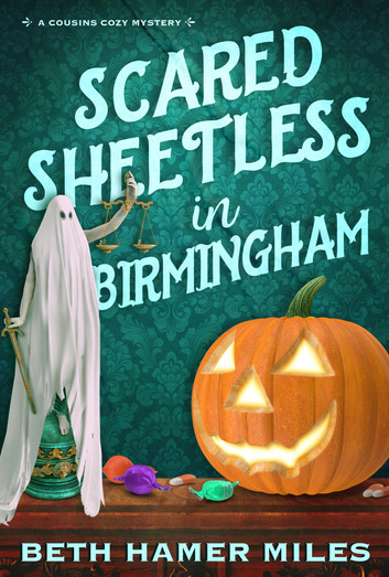 Scared Sheetless in Birmingham