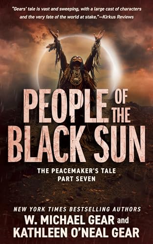 People of the Black Sun: A Historical Fantasy Series