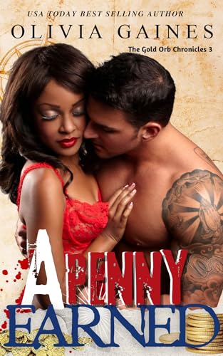 A Penny Earned book cover