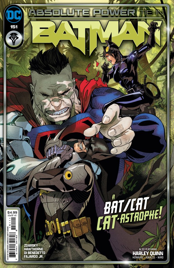Batman (2016-) #151
