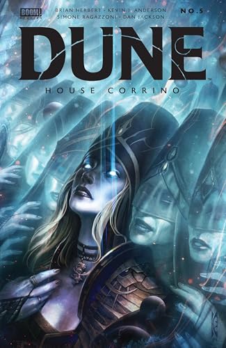Dune book cover