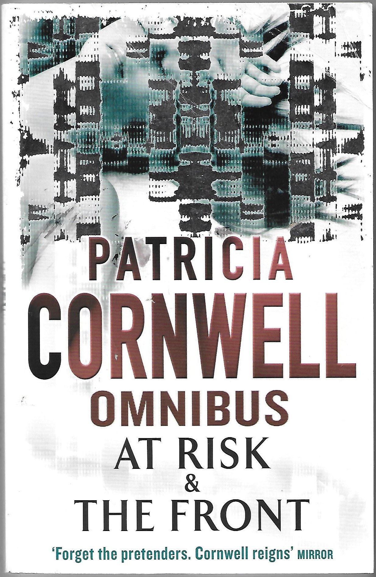 At Risk / The Front (Winston Garano, #1, #2) by Patricia Cornwell ...