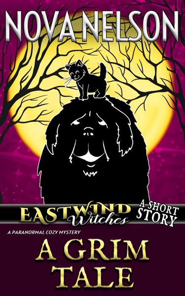 A Grim Tale book cover