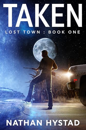 Taken book cover
