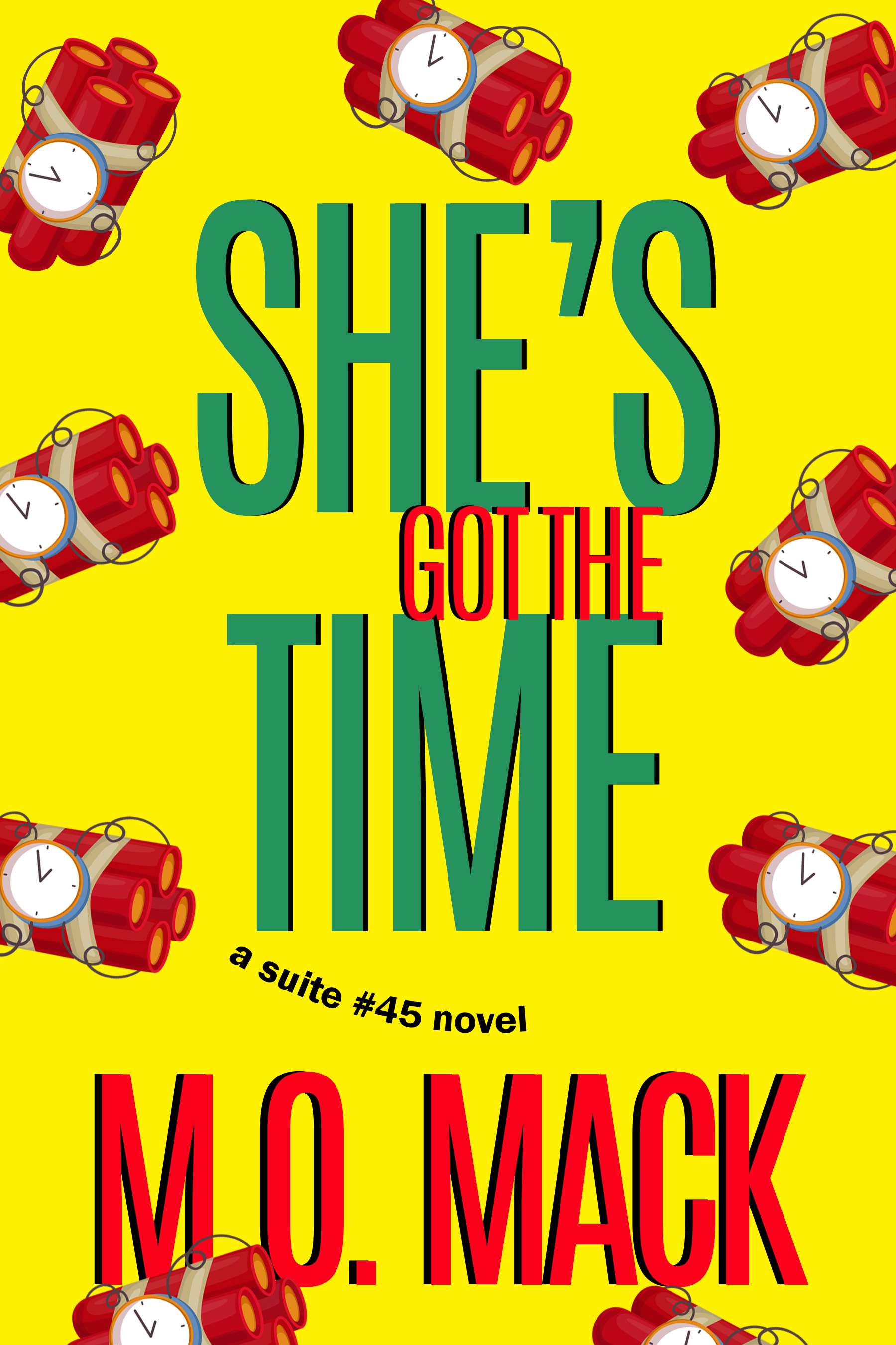 She's Got the Time