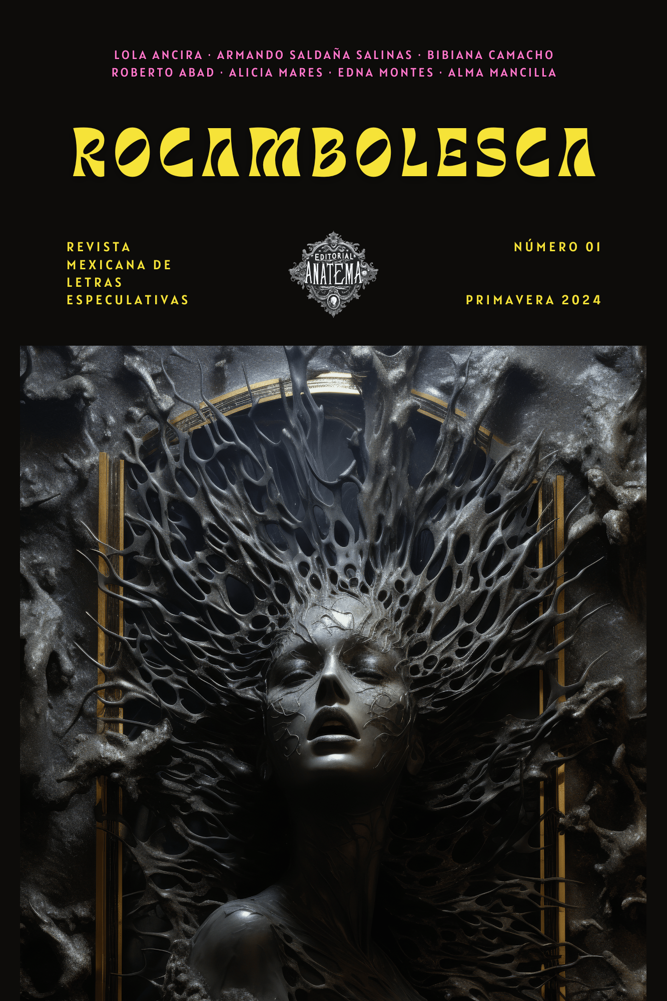 Rocambolesca 01