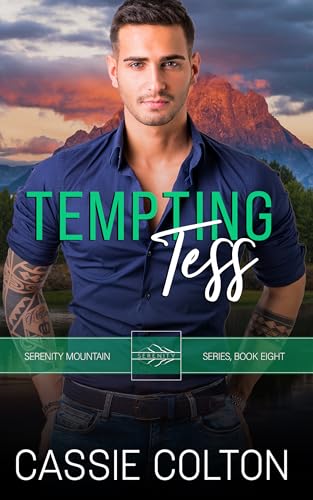 Tempting Tess book cover