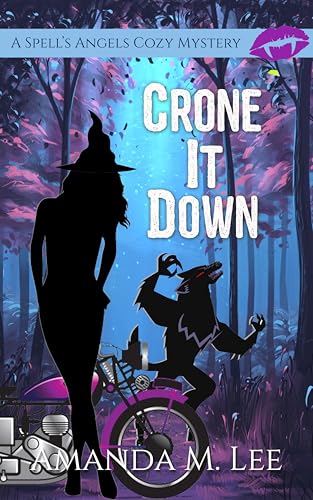 Crone It Down book cover
