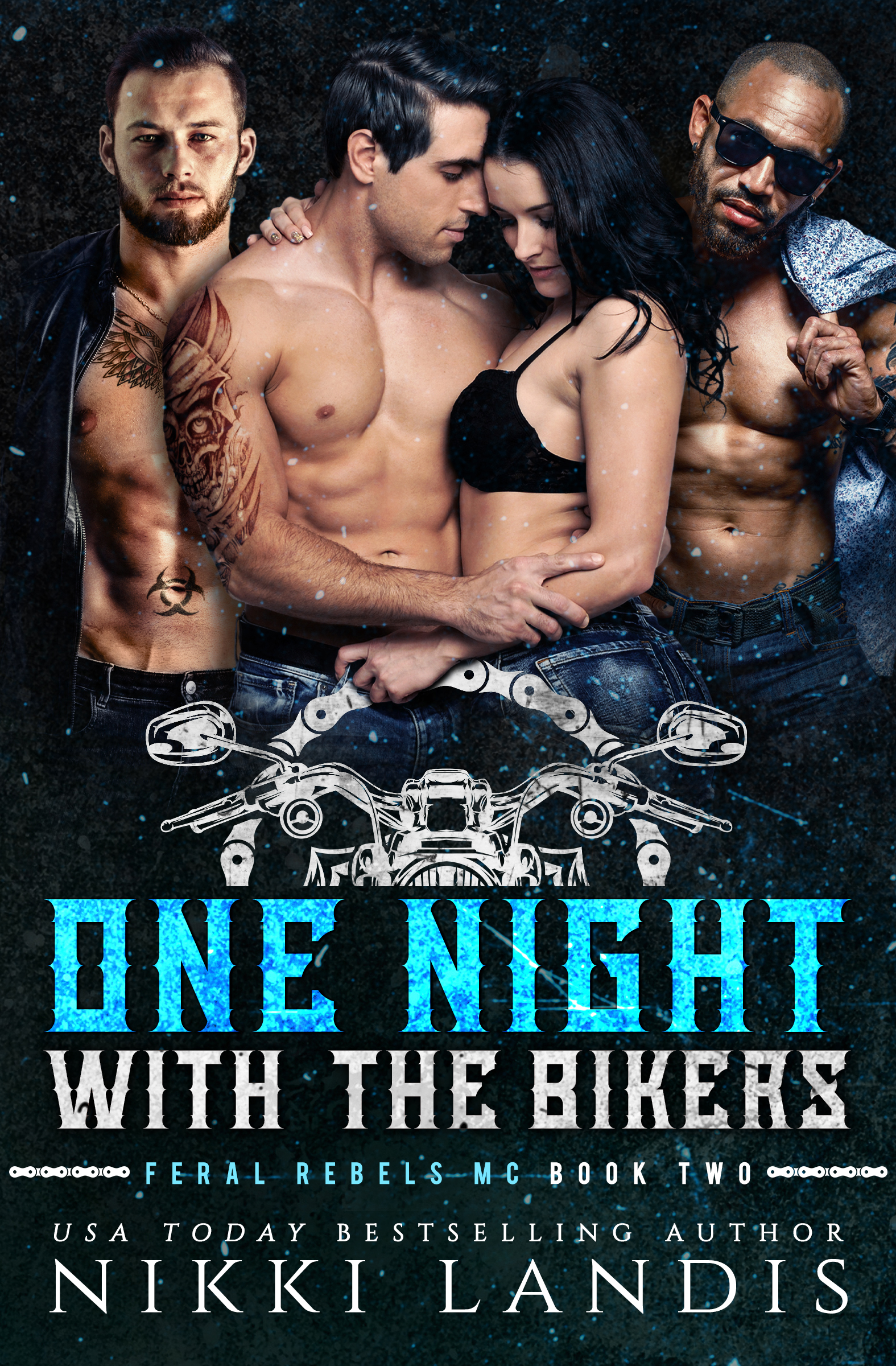 One Night with the Bikers
