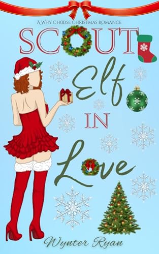 Scout Elves Gone Wild book cover 1