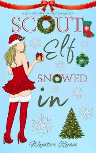 Scout Elves Gone Wild book cover 1