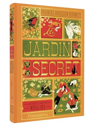 Le Jardin secret book cover