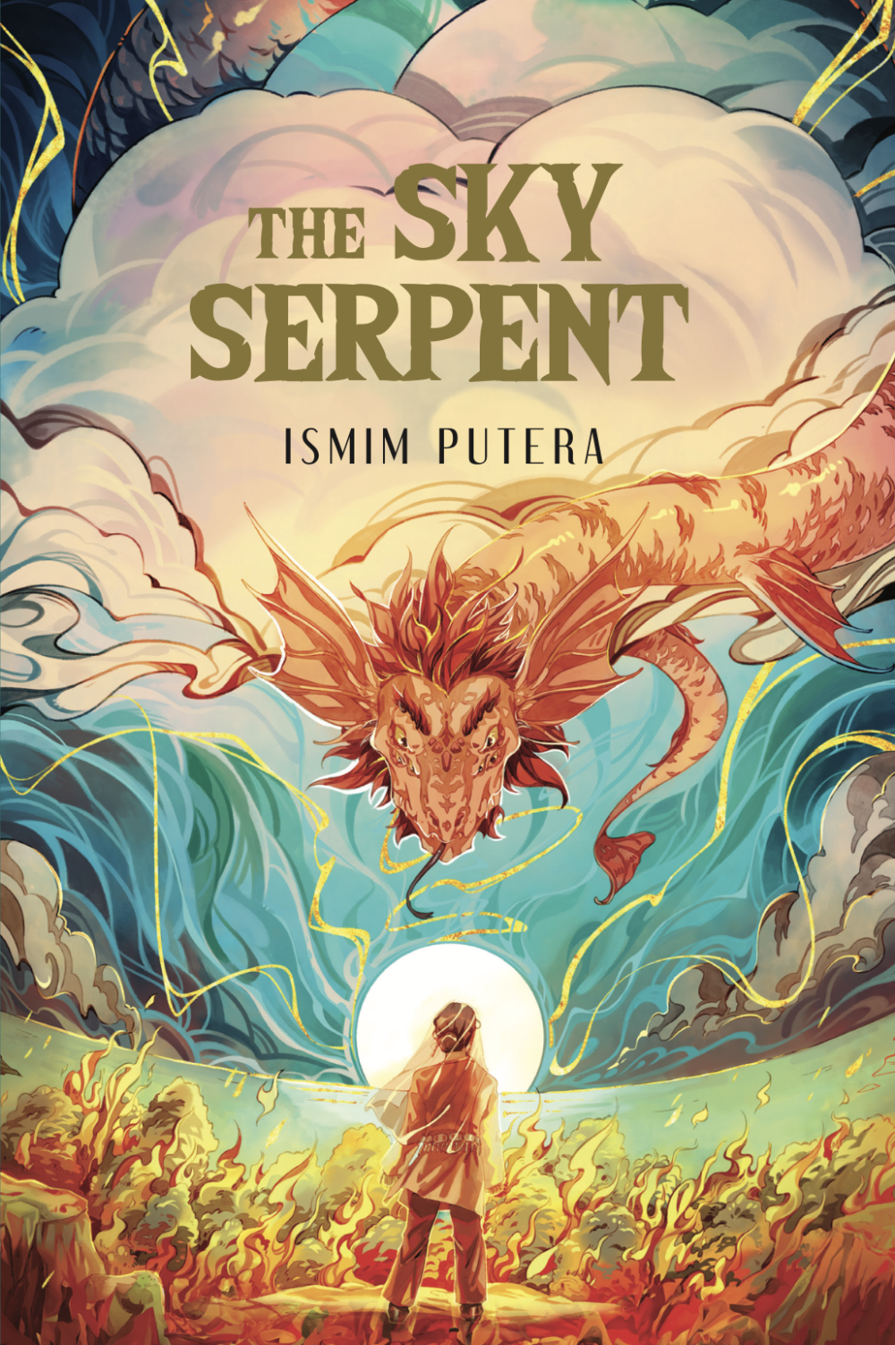 The Sky Serpent