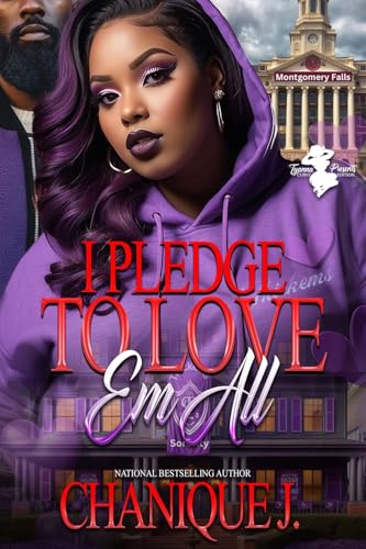 I Pledge To Love Em All book cover
