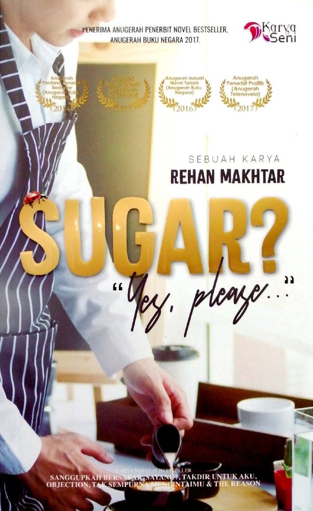 Sugar? Yes Please...