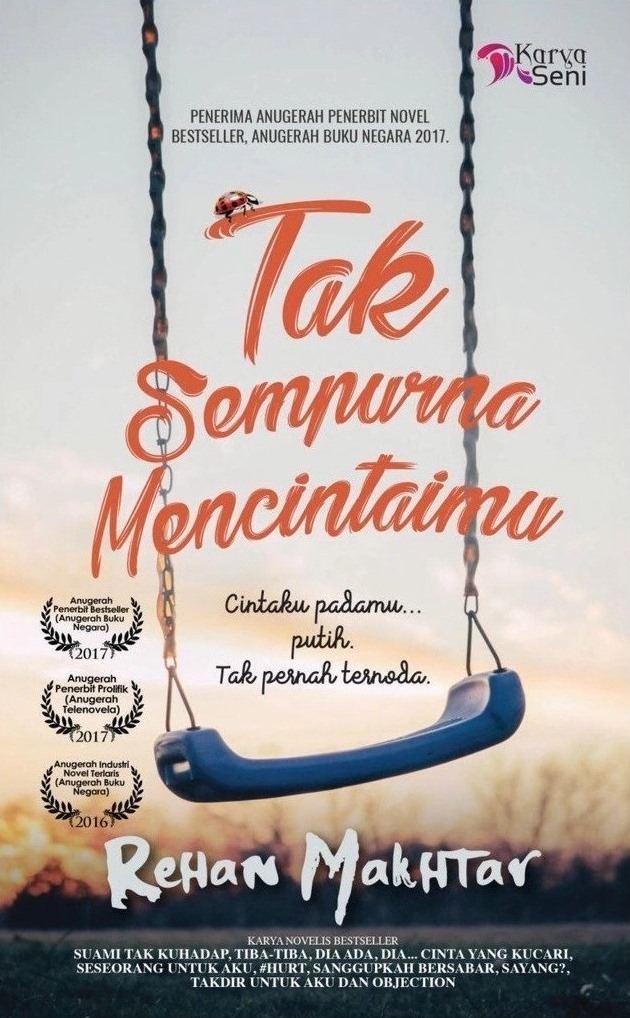 Tak Sempurna Mencintaimu book cover