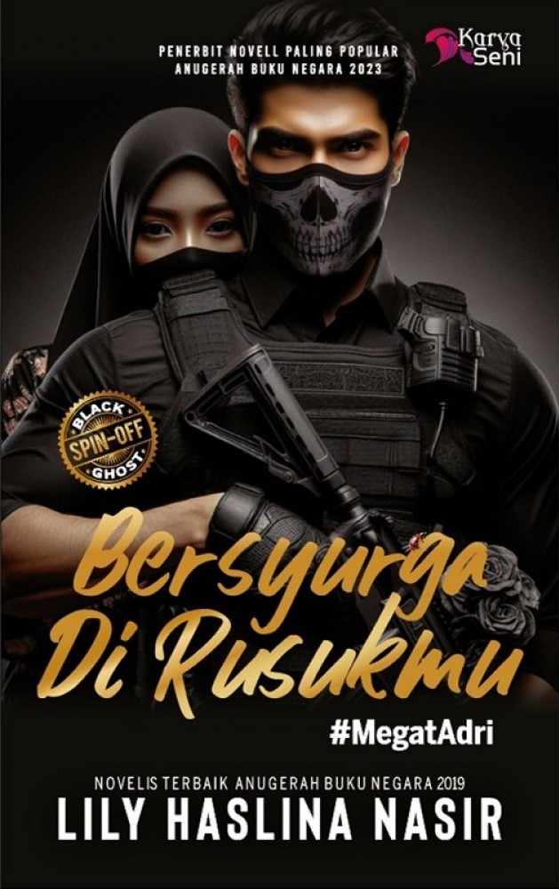 Bersyurga Di Rusukmu