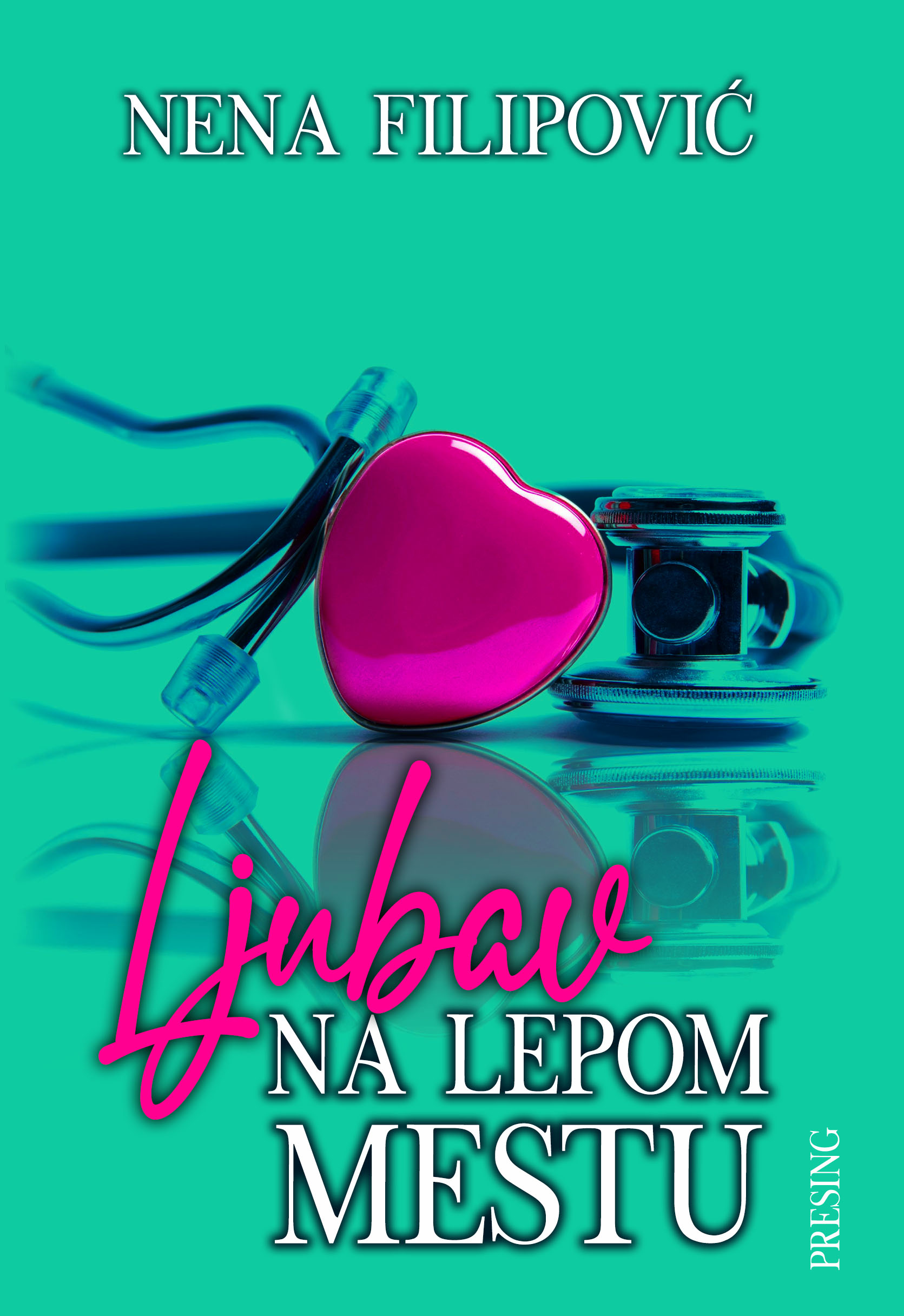 Ljubav na lepom mestu