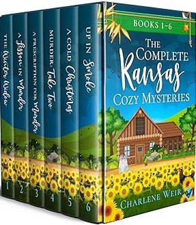 The Complete Kansas Cozy Mysteries Books 1–6