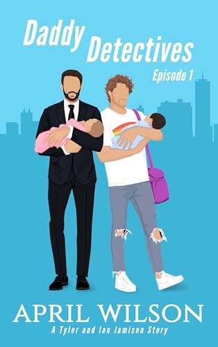 Daddy Detectives book cover
