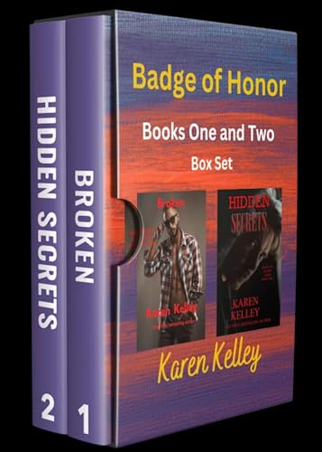 Badge of Honor Books One and Two: Box Set