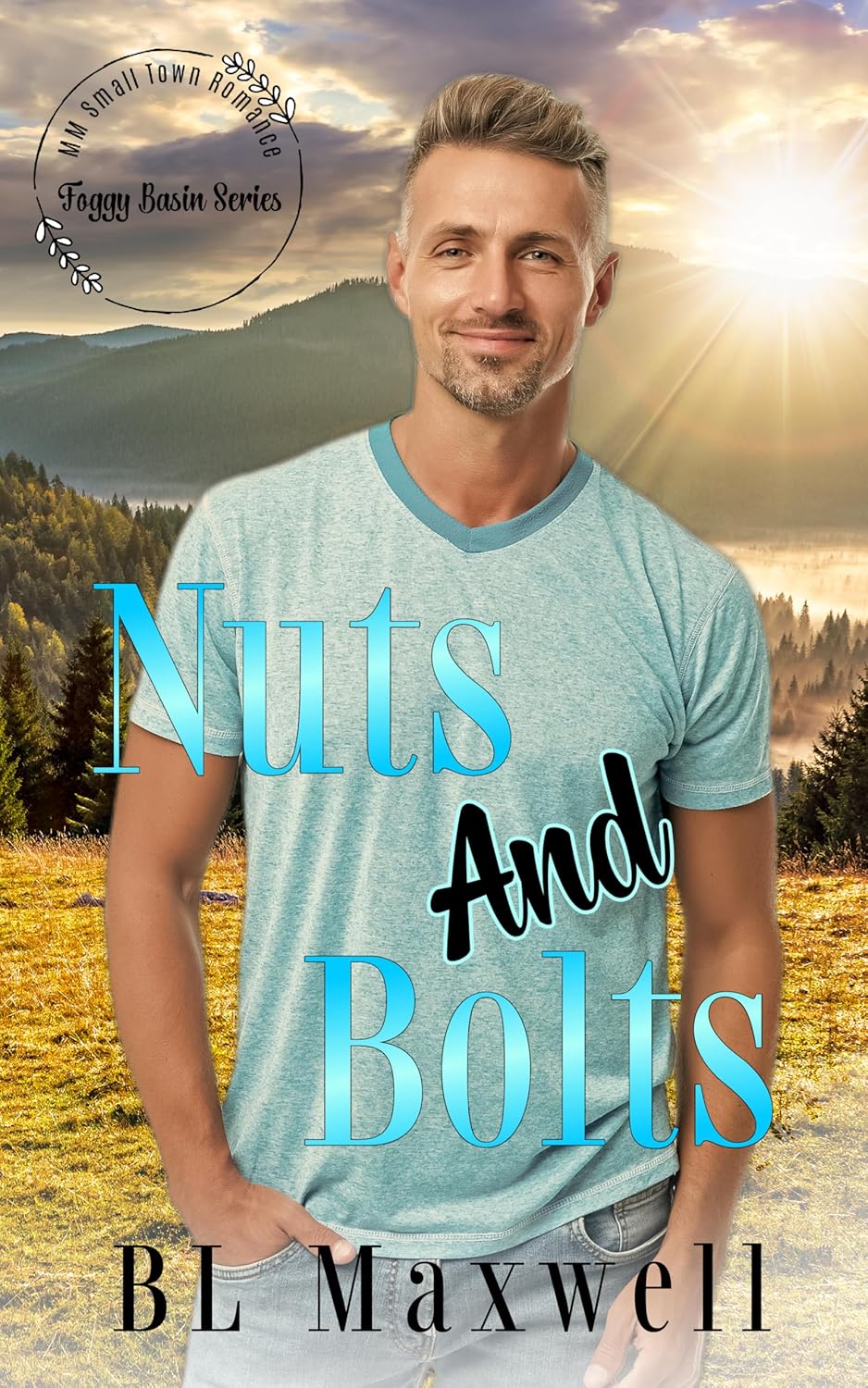 Foggy Basin book cover 3