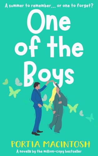 One of the Boys: A fun, flirty, love triangle romcom