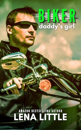 Biker Daddy's Girl book cover