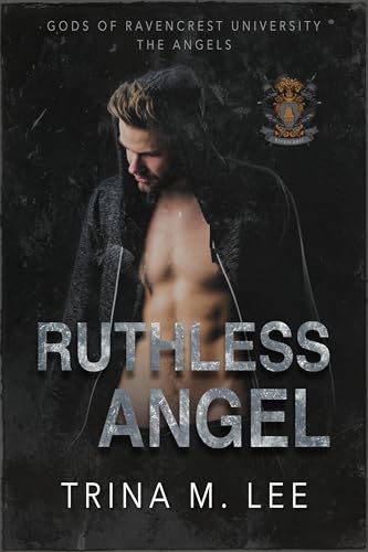 Ruthless Angel book cover