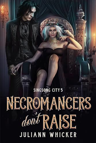 Necromancers Don't Raise