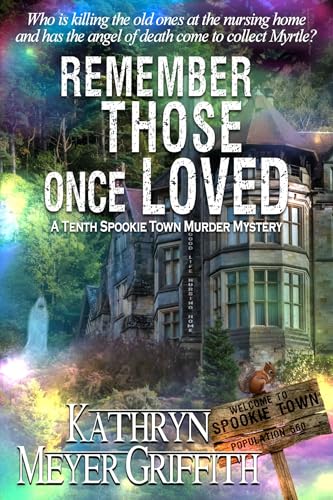 Remember Those Once Loved book cover