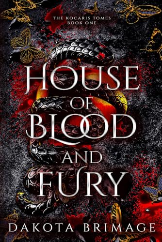 House of Blood and Fury